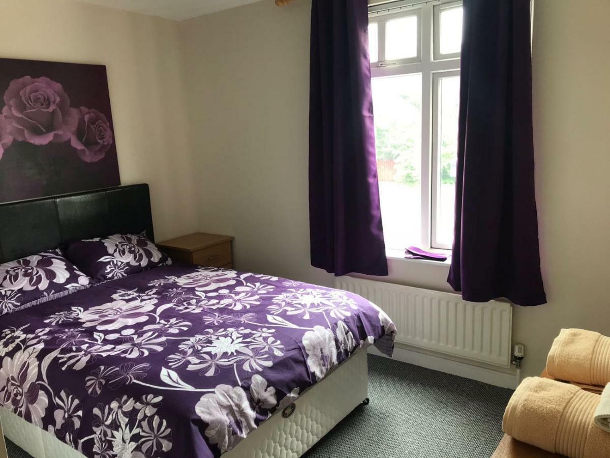 Newry City Centre Apartment Bagian luar foto
