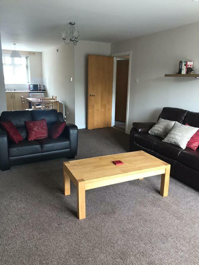 Newry City Centre Apartment Bagian luar foto