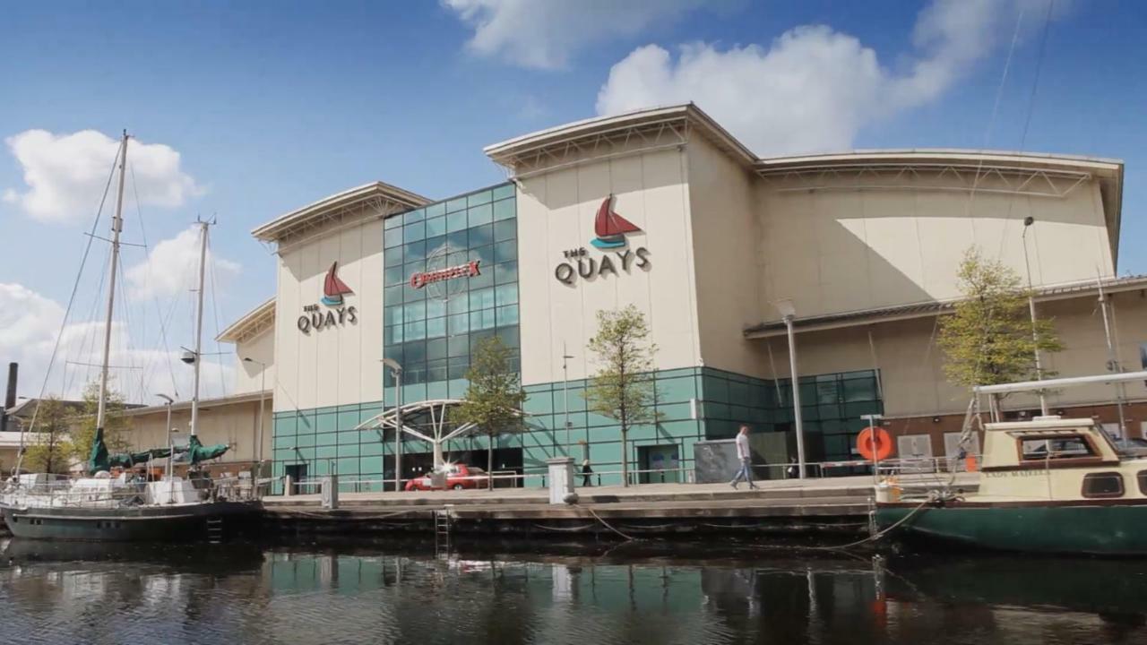 Newry City Centre Apartment Bagian luar foto