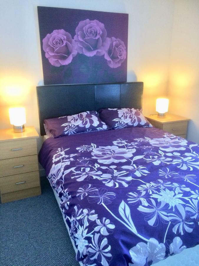 Newry City Centre Apartment Bagian luar foto