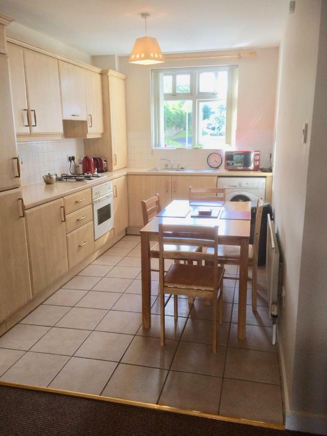 Newry City Centre Apartment Bagian luar foto